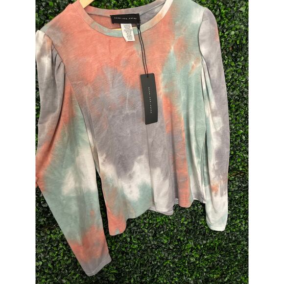 Know one cares soft blouse women’s size L - Picture 2 of 5